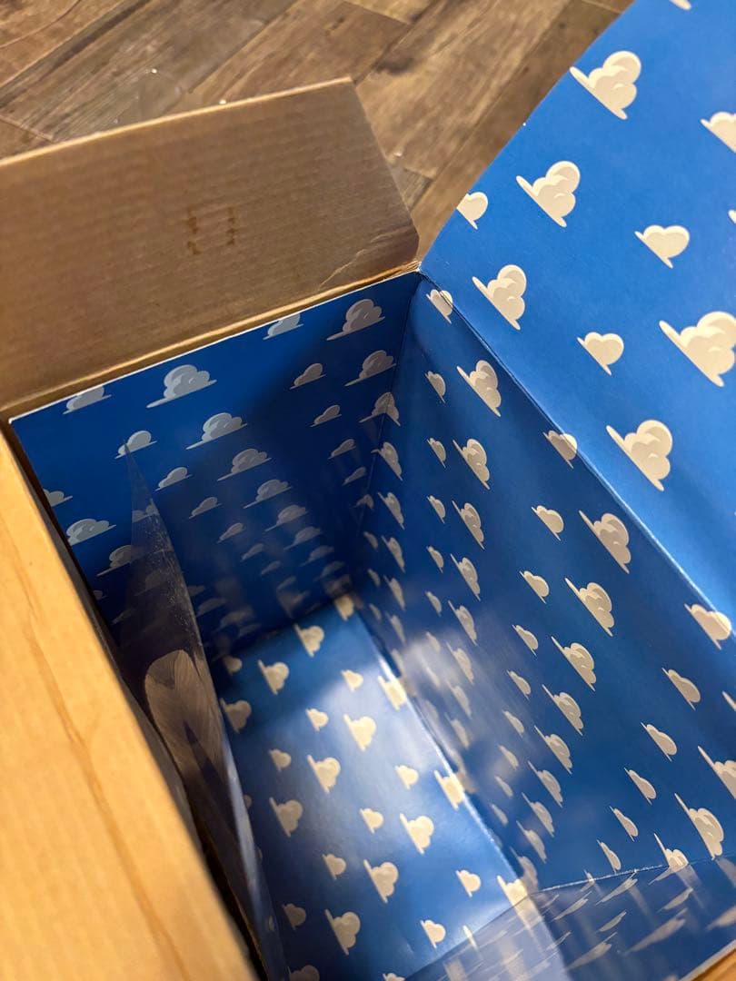 トイストーリー　シド　フィギュア　メディコムトイ