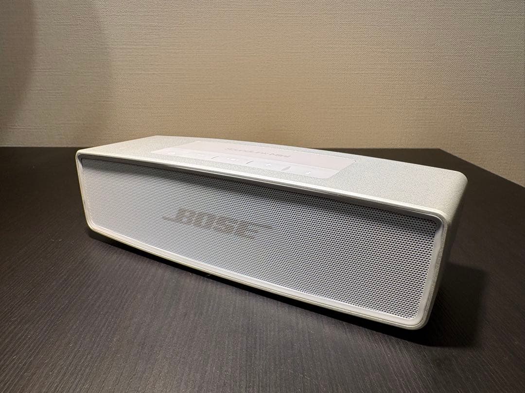Bose SoundLink Mini II スマートスピーカー