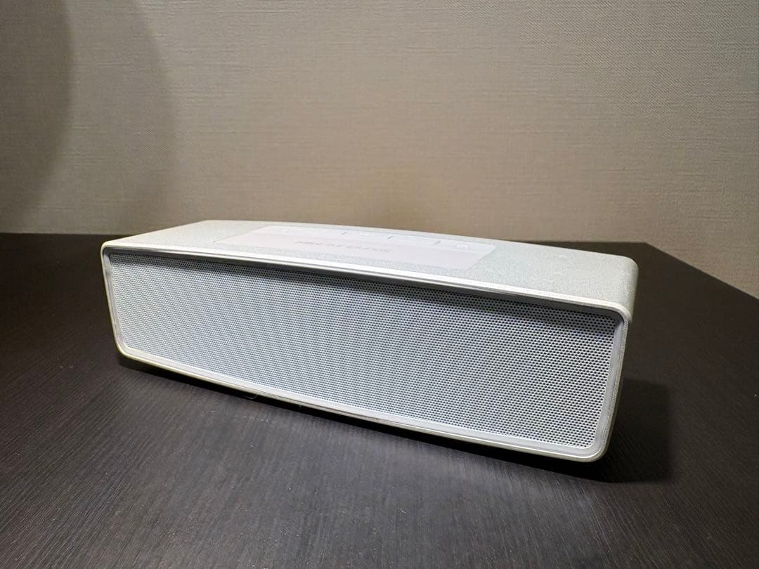 Bose SoundLink Mini II スマートスピーカー