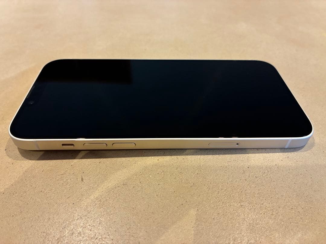 iPhone14 plus 128GB スターライト