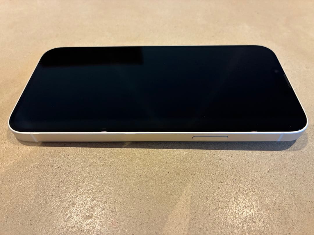 iPhone14 plus 128GB スターライト