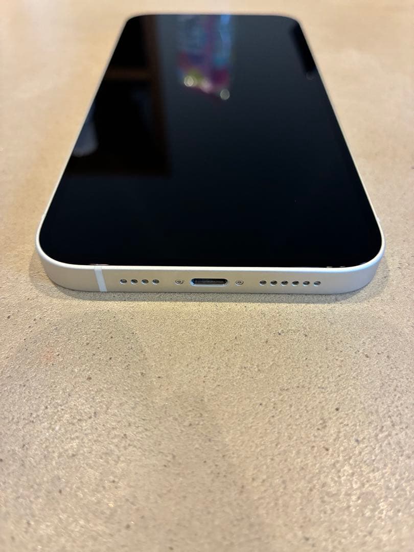 iPhone14 plus 128GB スターライト