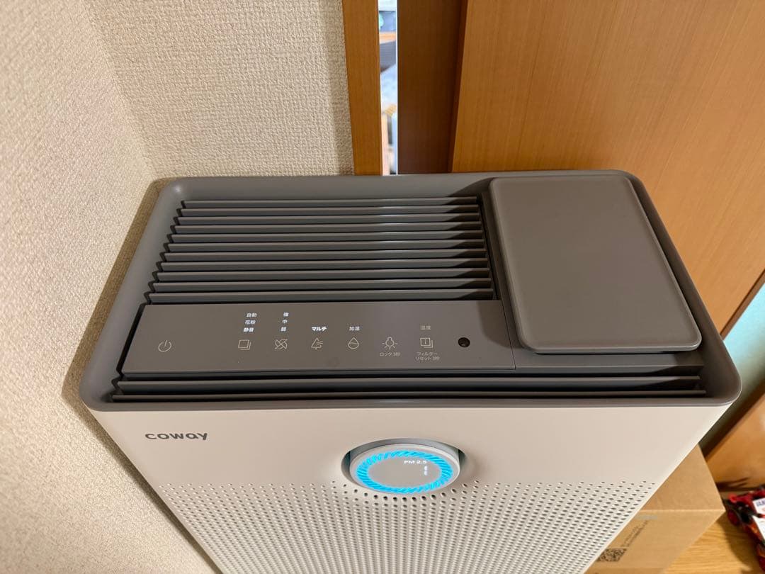い*は様 【美品】COWAY加湿空気清浄機 AIRMEGA 250H APMS-