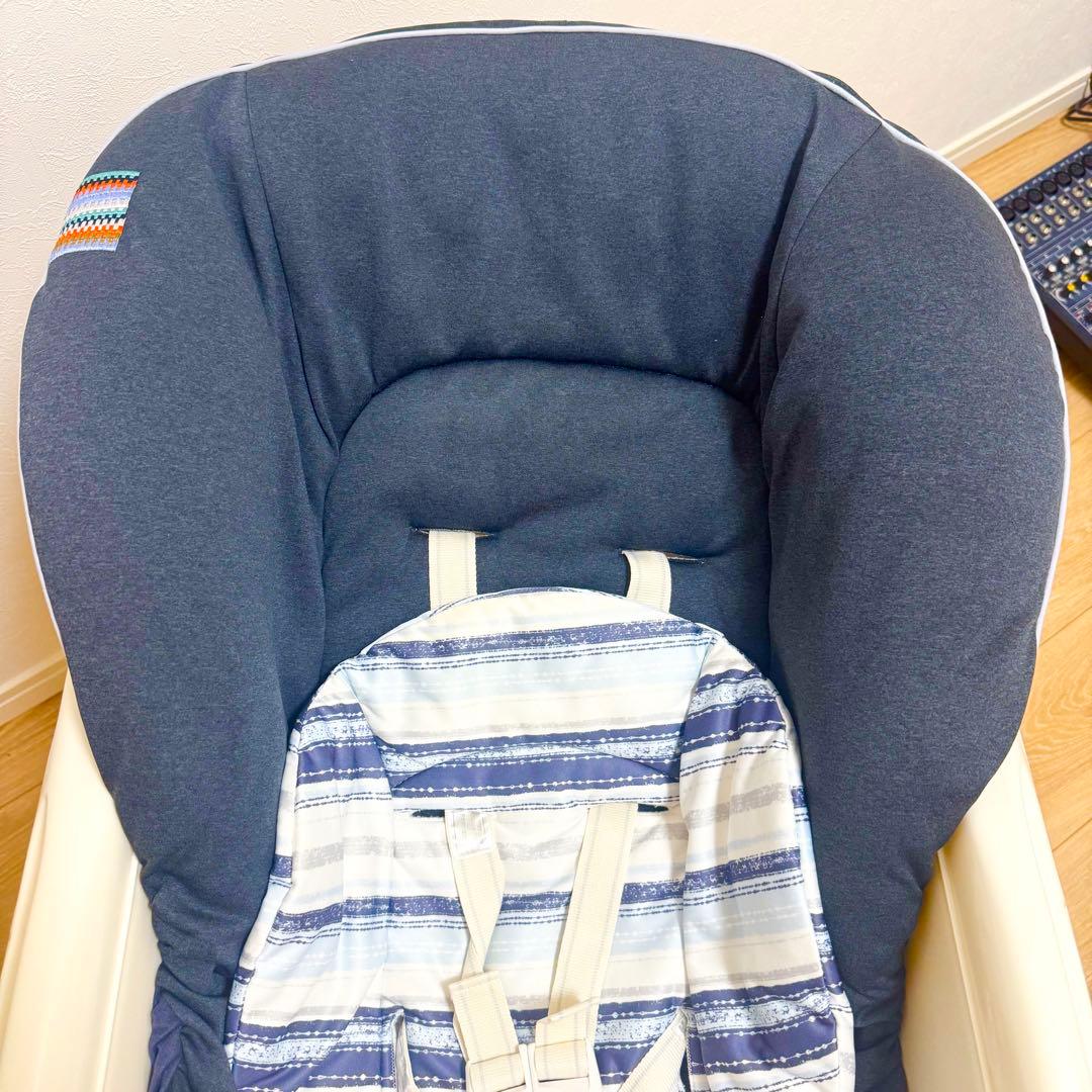 【動作確認済み】Combi ネムリラ４キャス AUTO SWING