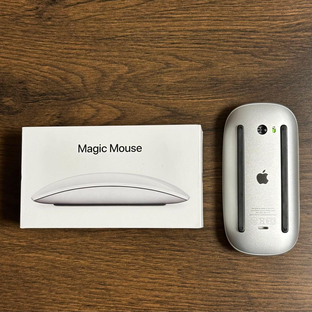 Mac mini M4 16GB/512GB Magic Mouse付属