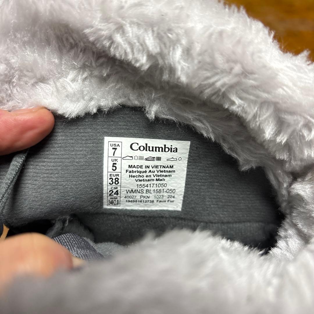 靴 Columbia Ice Maiden Ii