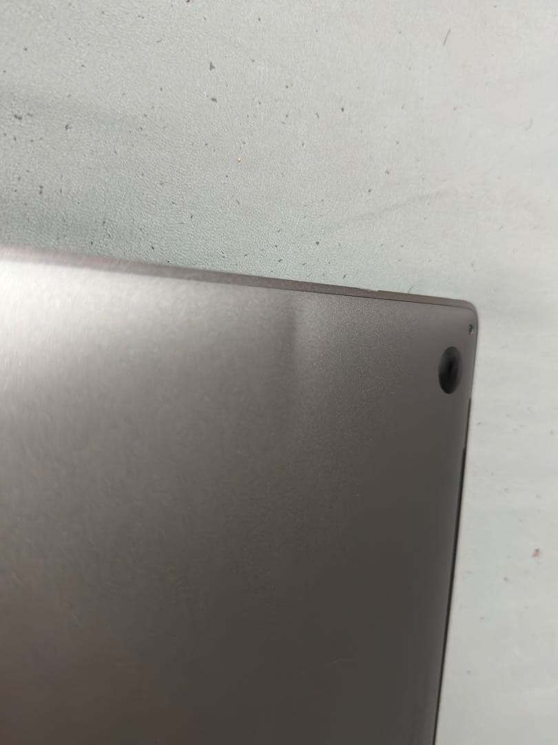 MacBook Pro Late 2016 A1713 本体 ジャンク