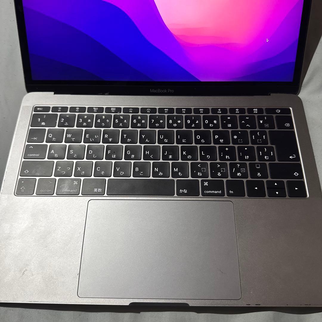 MacBook Pro Late 2016 A1713 本体 ジャンク