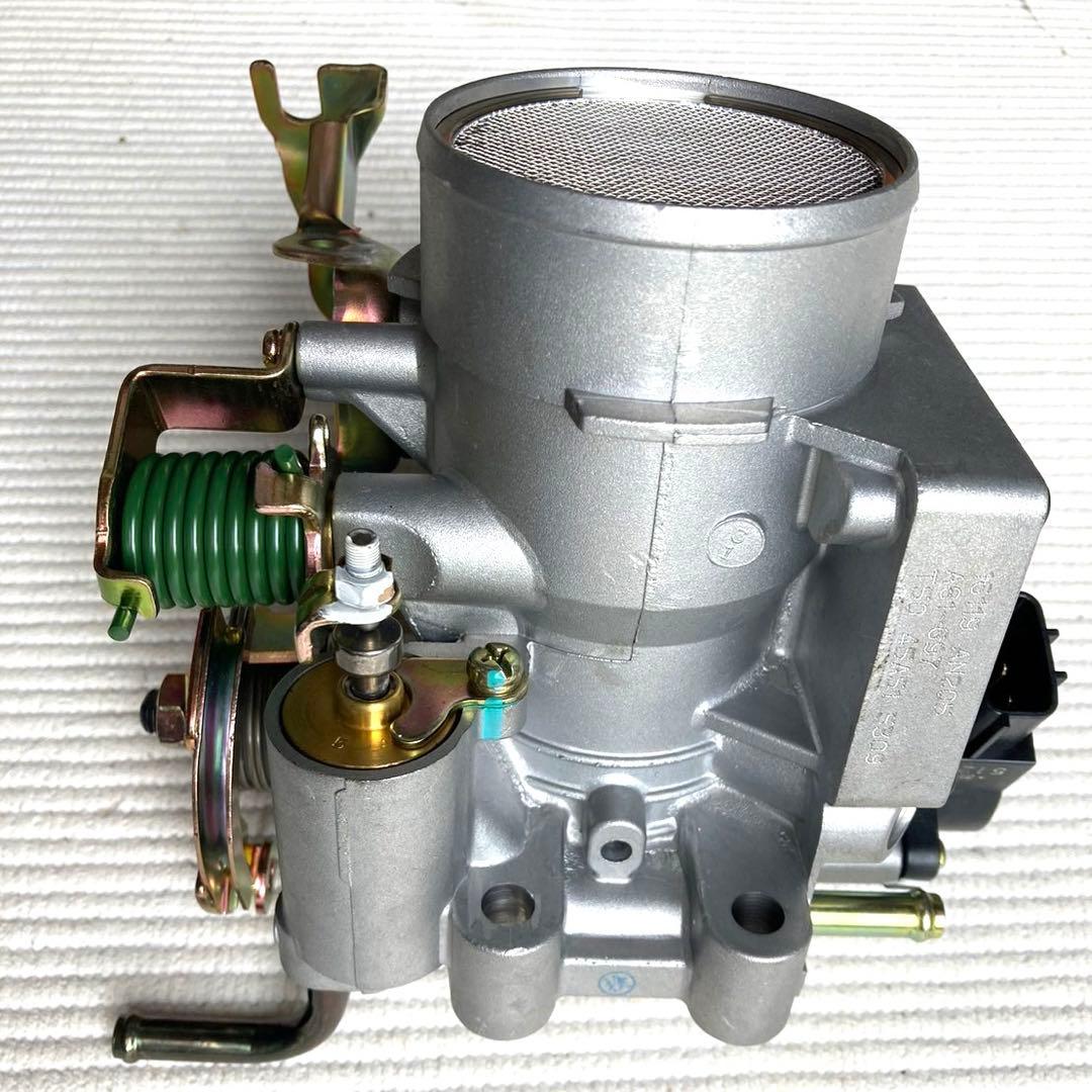 k11マーチ　スロットルチャンバー　未使用品