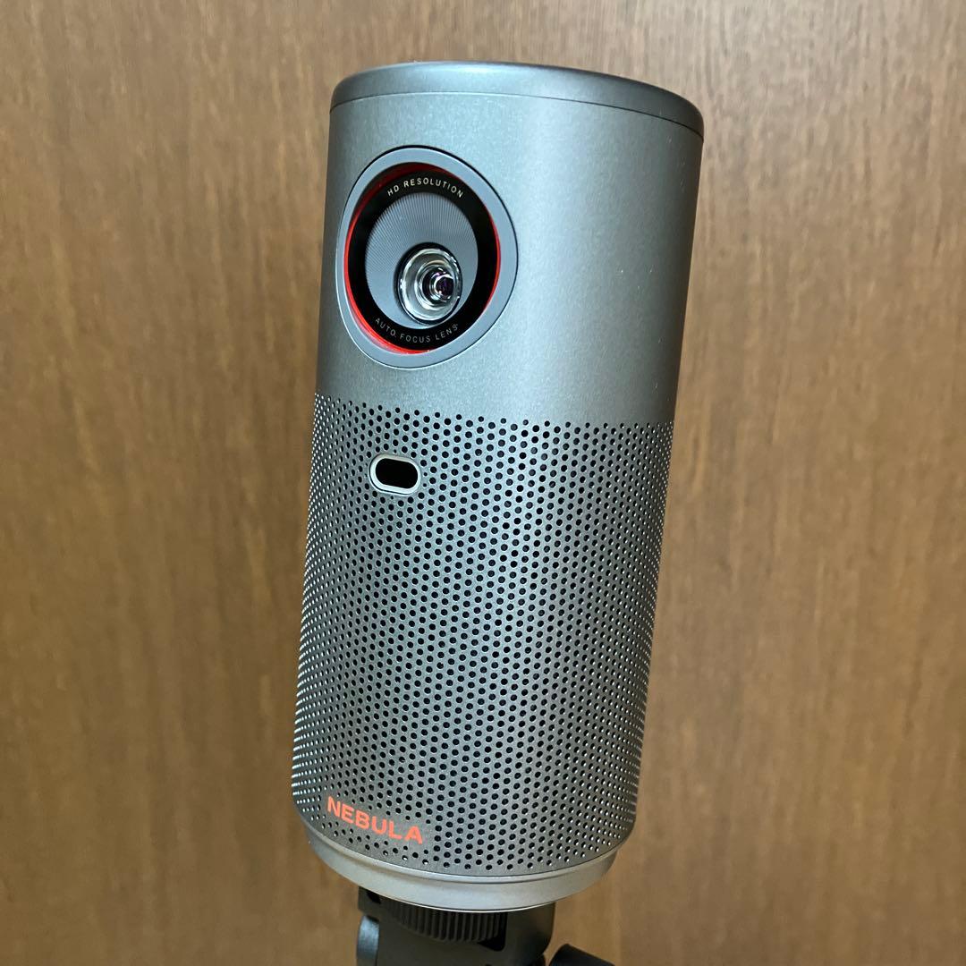 NEBULA Capsule Air プロジェクター、スタンド