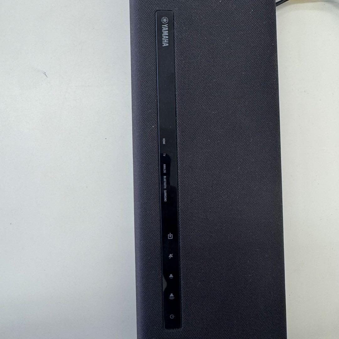 YAMAHA サウンドバー YAS-108 黒 2019年製