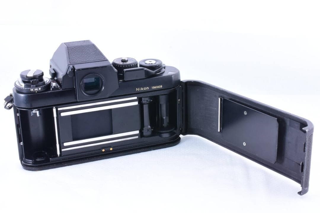 【❄完動品/稀代の名機】Nikon ニコン F3 アイレベルファインダー ボディ