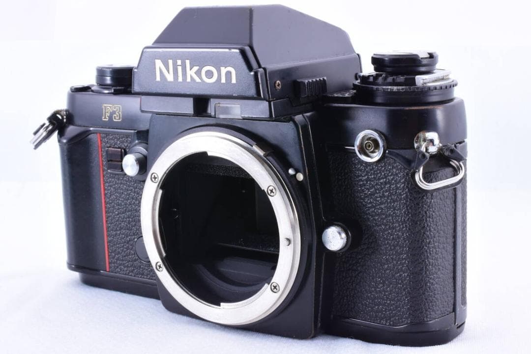 【❄完動品/稀代の名機】Nikon ニコン F3 アイレベルファインダー ボディ