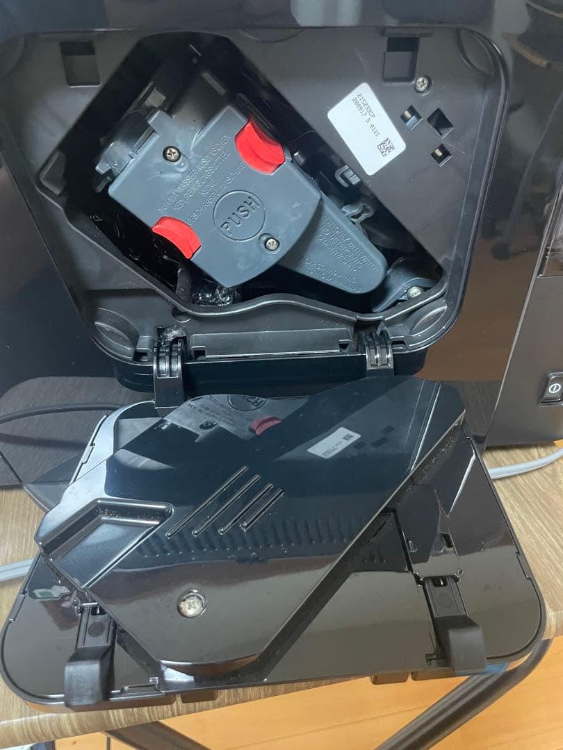 デロンギ プリマドンナXS ETAM36365 オーバーホール済み