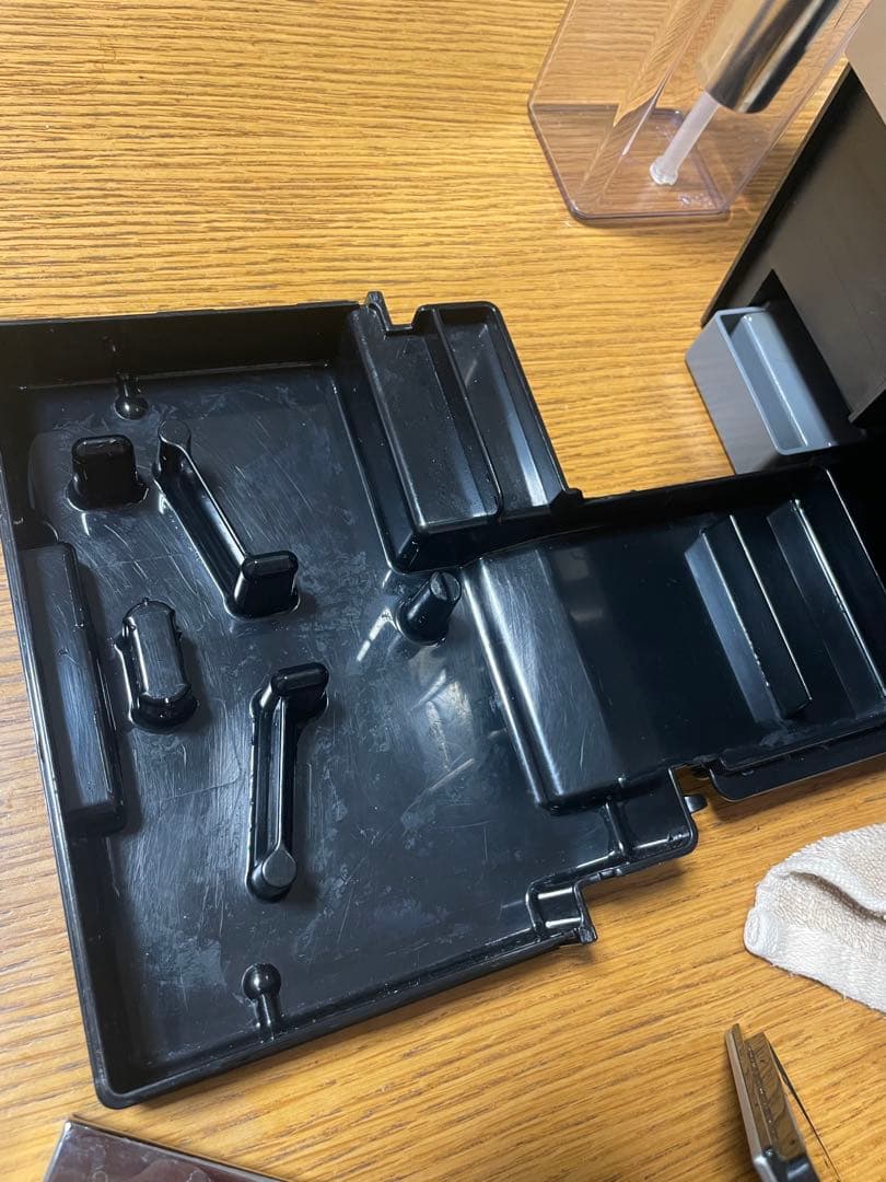 デロンギ プリマドンナXS ETAM36365 オーバーホール済み