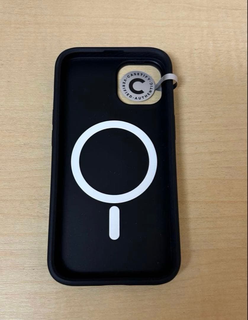 【新品未使用】 Casetify MagSafe対応 iPhone14 柴犬