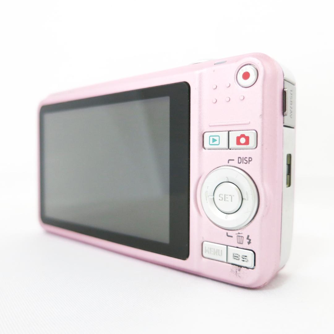 CASIO EXILIM EX-Z85 ピンク コンパクトデジタルカメラ