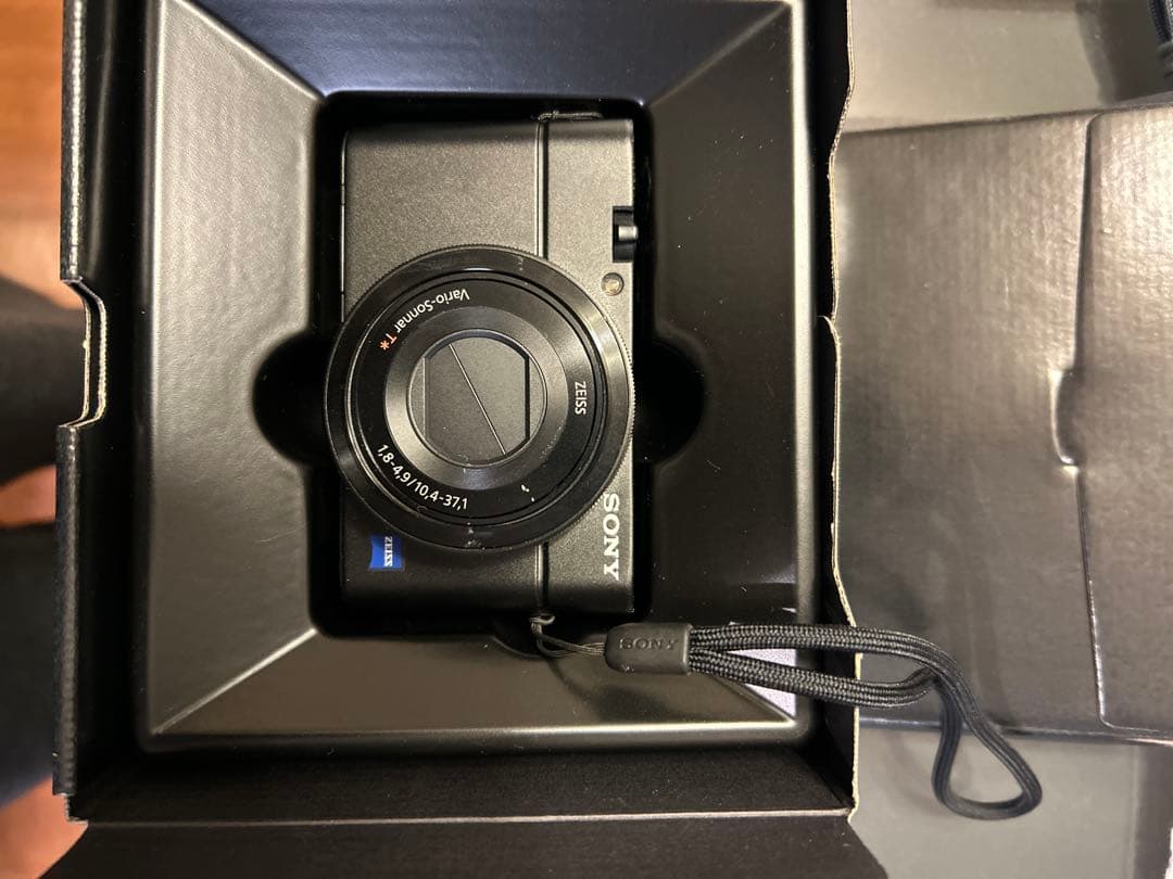 専用m@sa 様　DSC-RX100 後期型（ver.2） SONY Cyber
