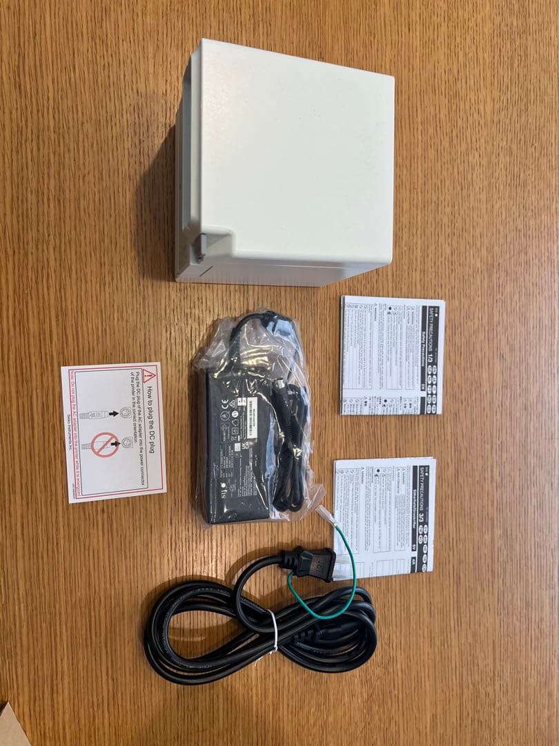 セイコーインスツル SII RP-F10エアレジ対応 レシートプリンター