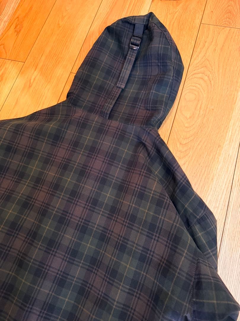 別注 WILDTHINGS × KATO’マウンテンパーカー ワイルドシングス