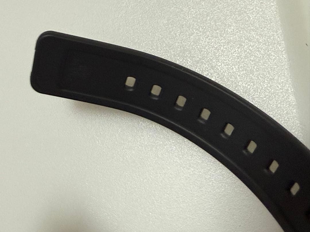 CASIO G-SHOCK GM-S5600U-1JF ブラック 美品