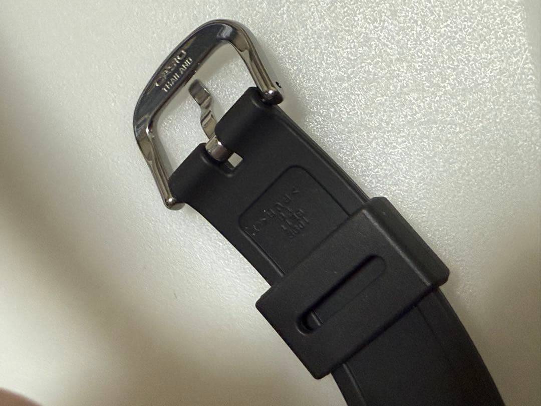 CASIO G-SHOCK GM-S5600U-1JF ブラック 美品