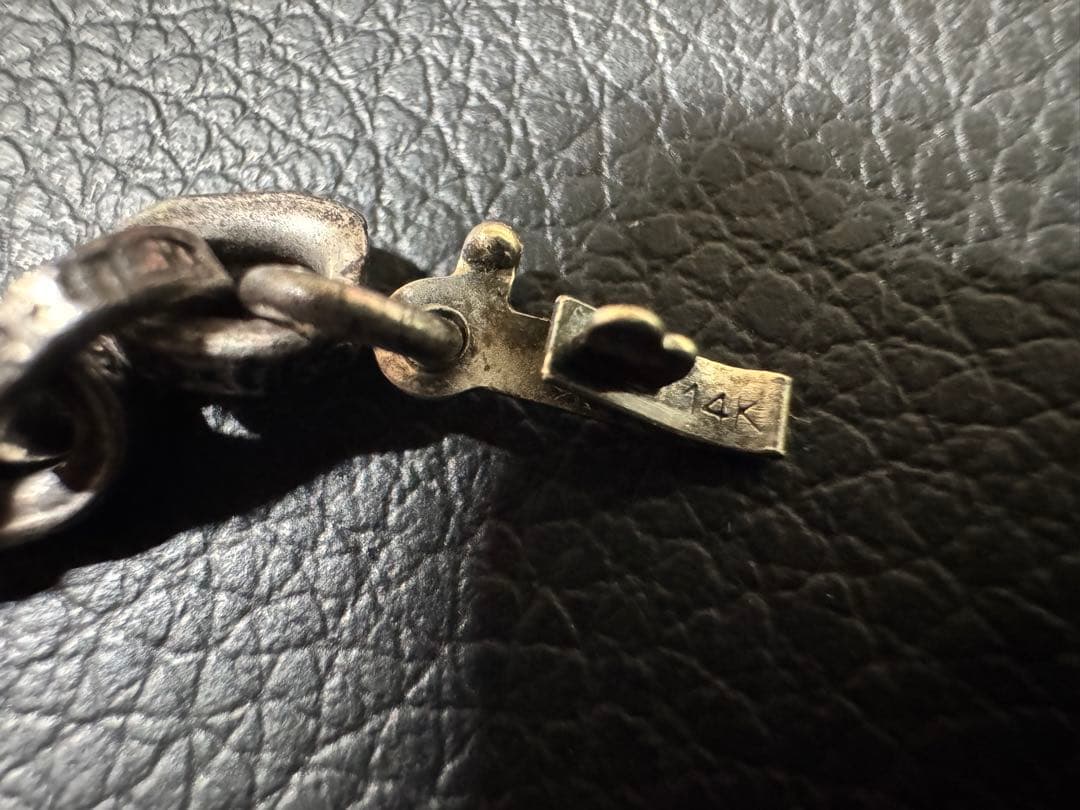 クロムハーツ　ペーパーチェーン　20inch 正規品