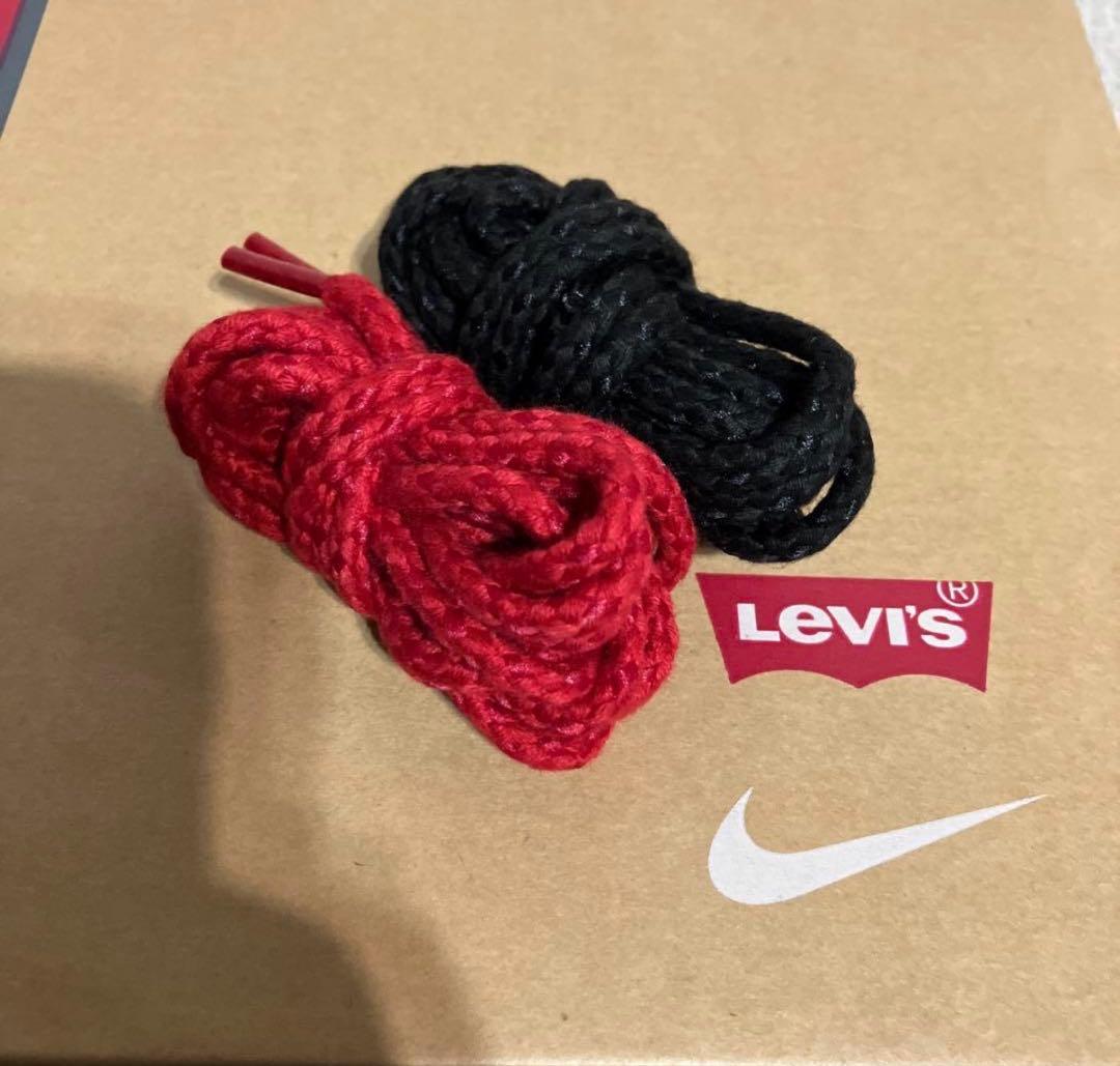 Levi's × Nike Air Max 95 OG \"Denim Black