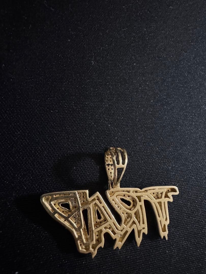 本日限定価格！10k ダイヤモンド 0.47ct ペンダント 訳あり