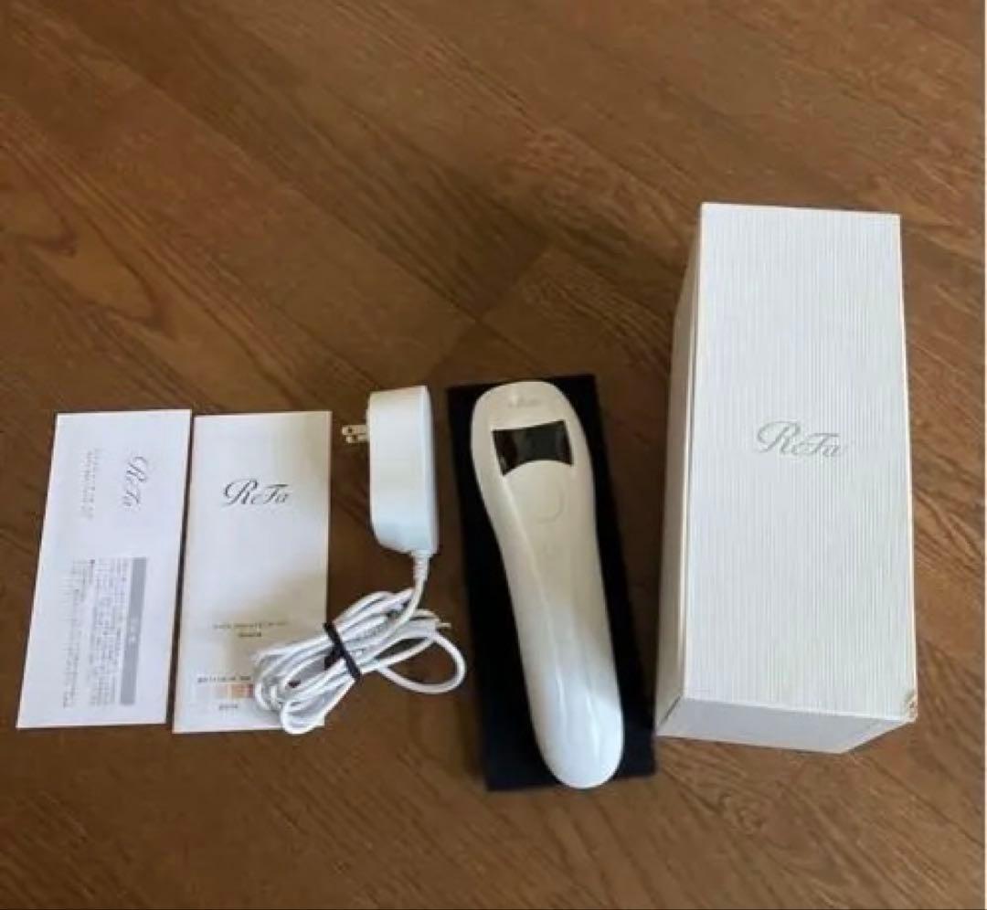 リファ ビューティックエピ脱毛器