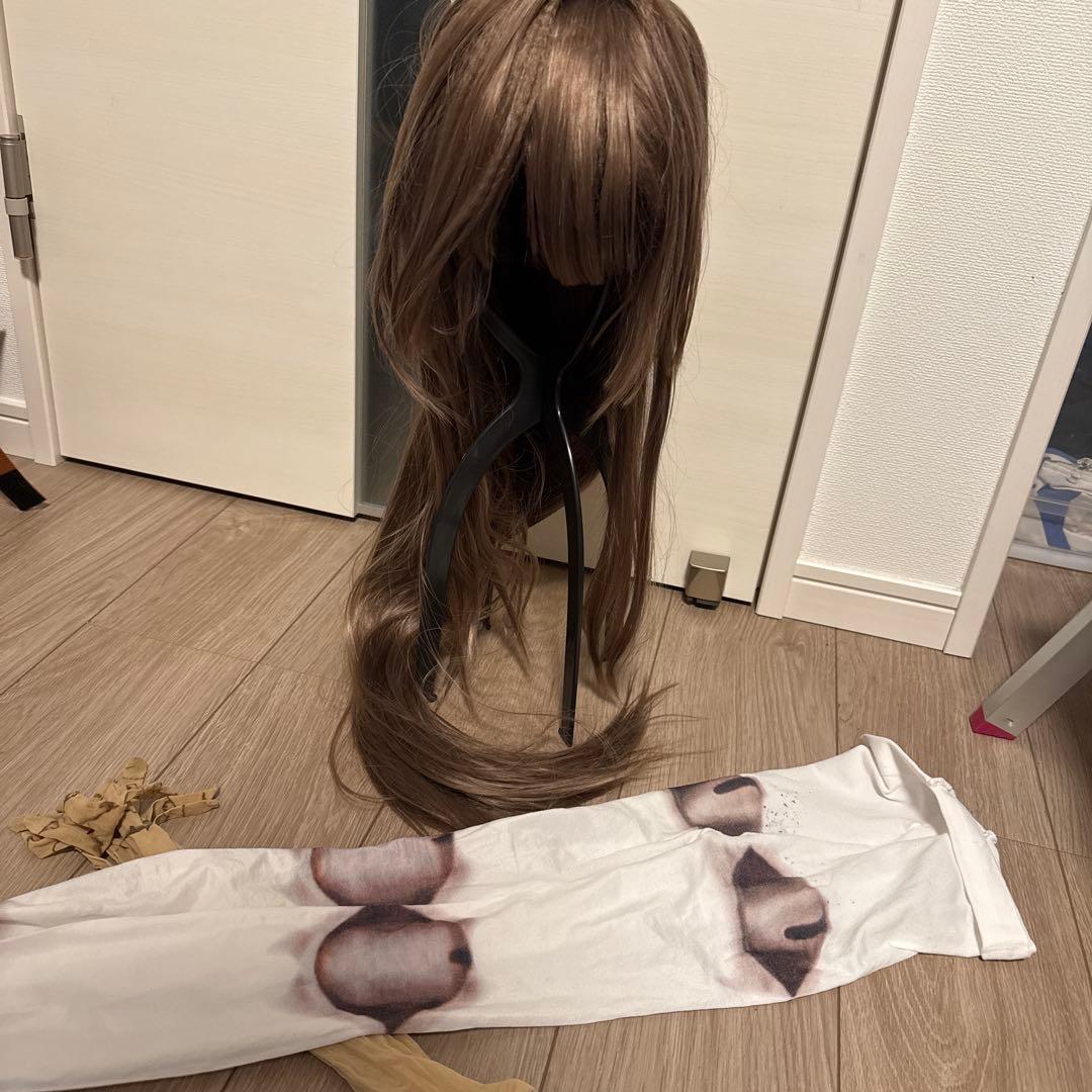 人形ヘルタ コスプレ衣装