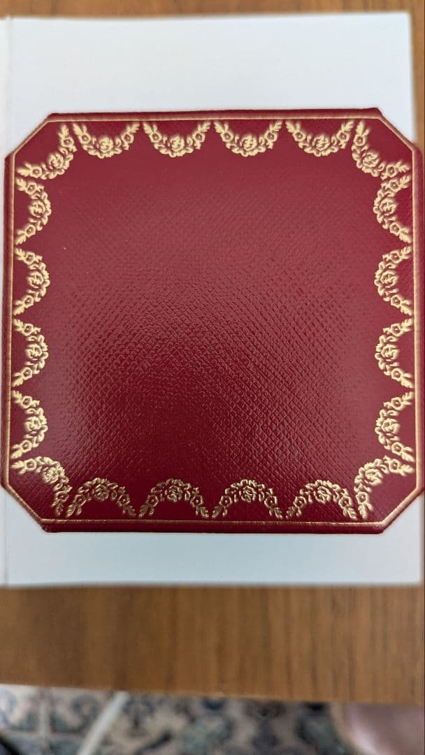 カルティエ　ラブリング２連