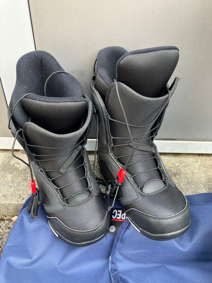 RAI　　GROOVE スノーボードセット板サイズ152cm ビンディング