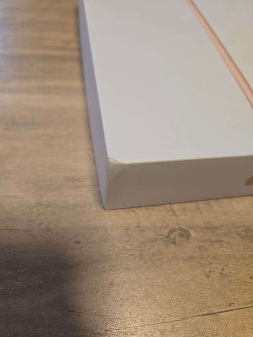 Apple iPad (第6世代) ゴールド 128GB A1954