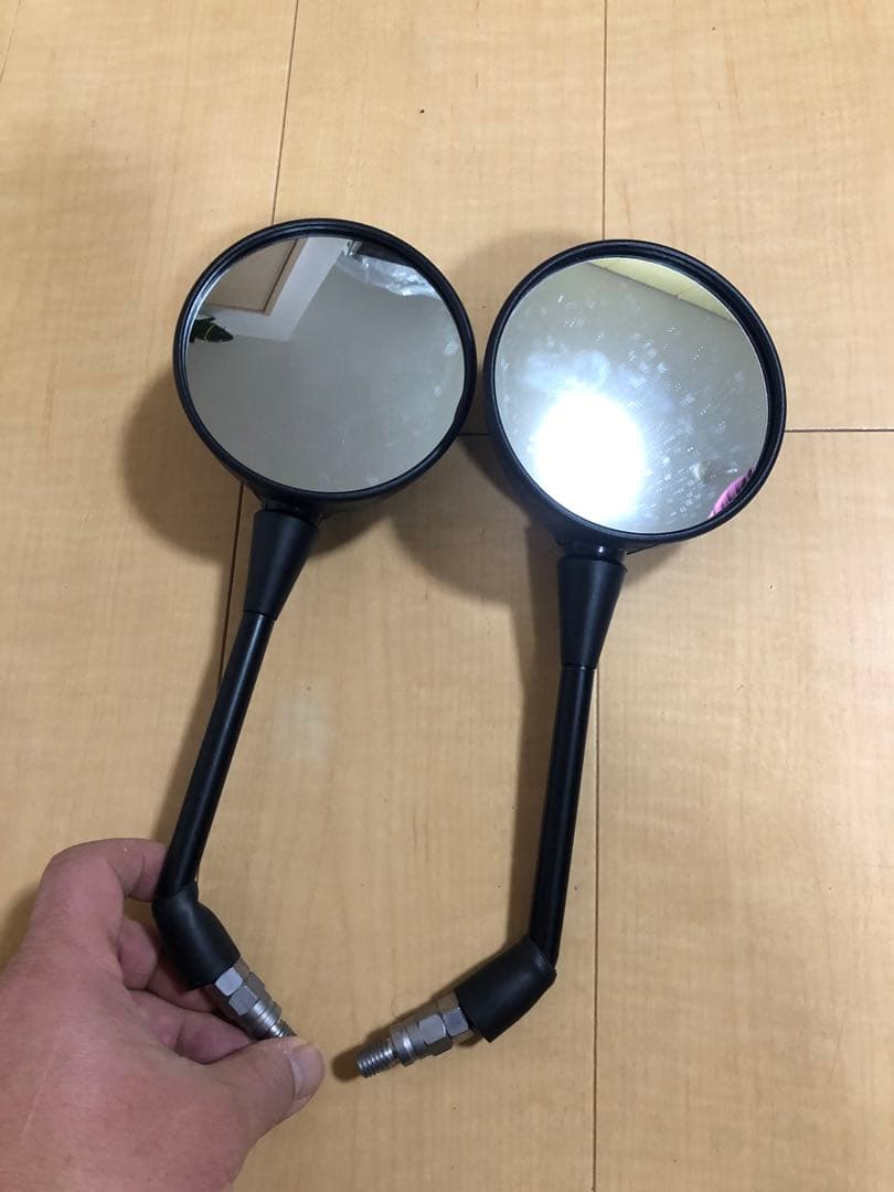  RnineT アーバンGS純正ミラー 左右セット