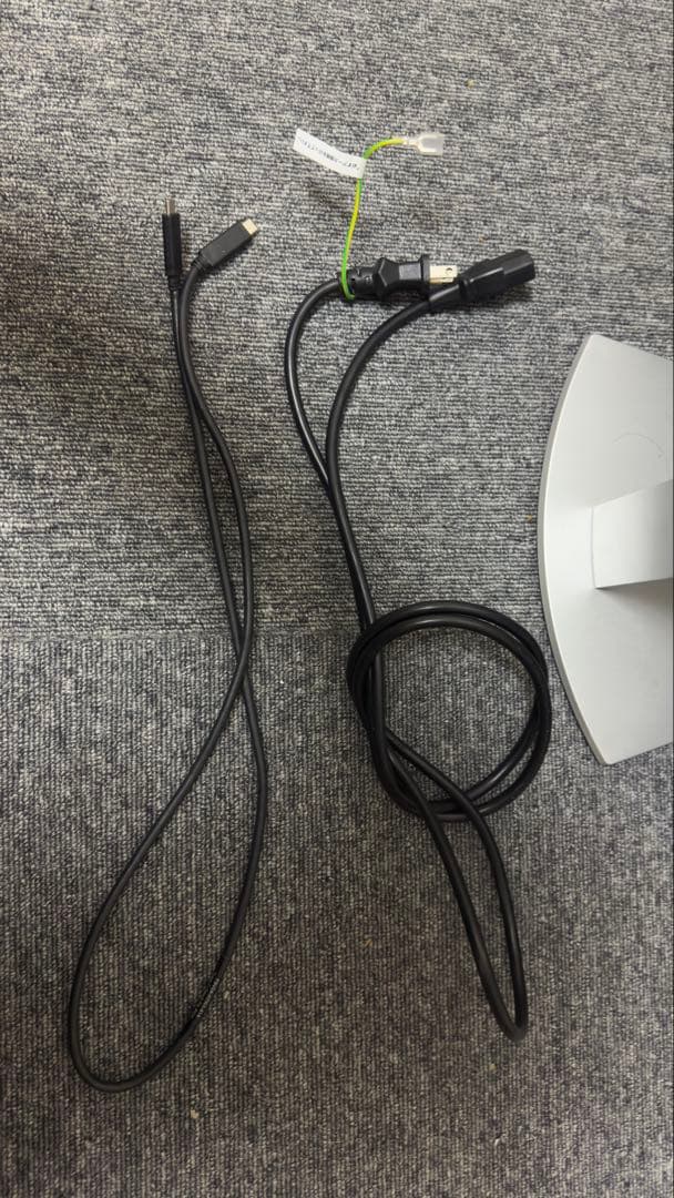 【美品】Dell S2722QC 27インチ 4Kモニター