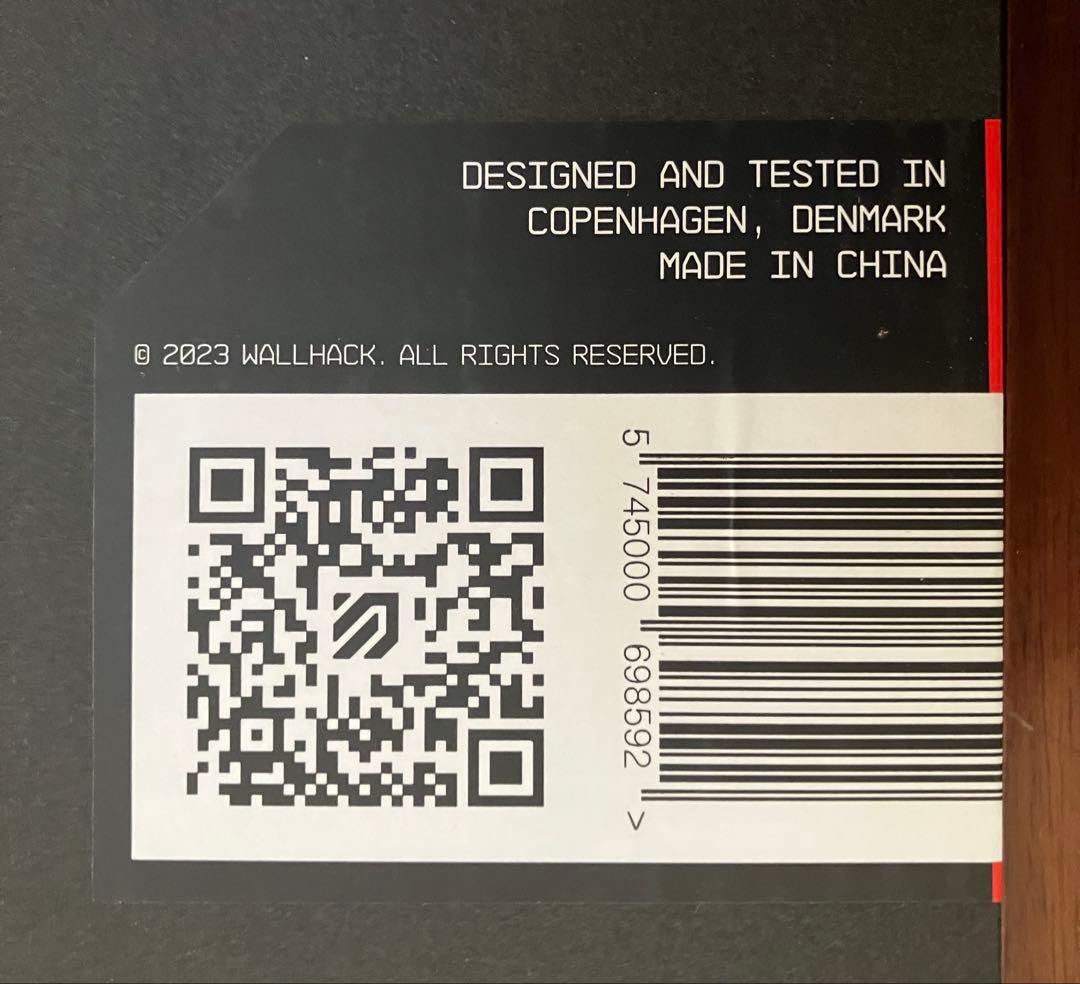 WALLHACK SP-004 (限定版 Frenzy Sora)