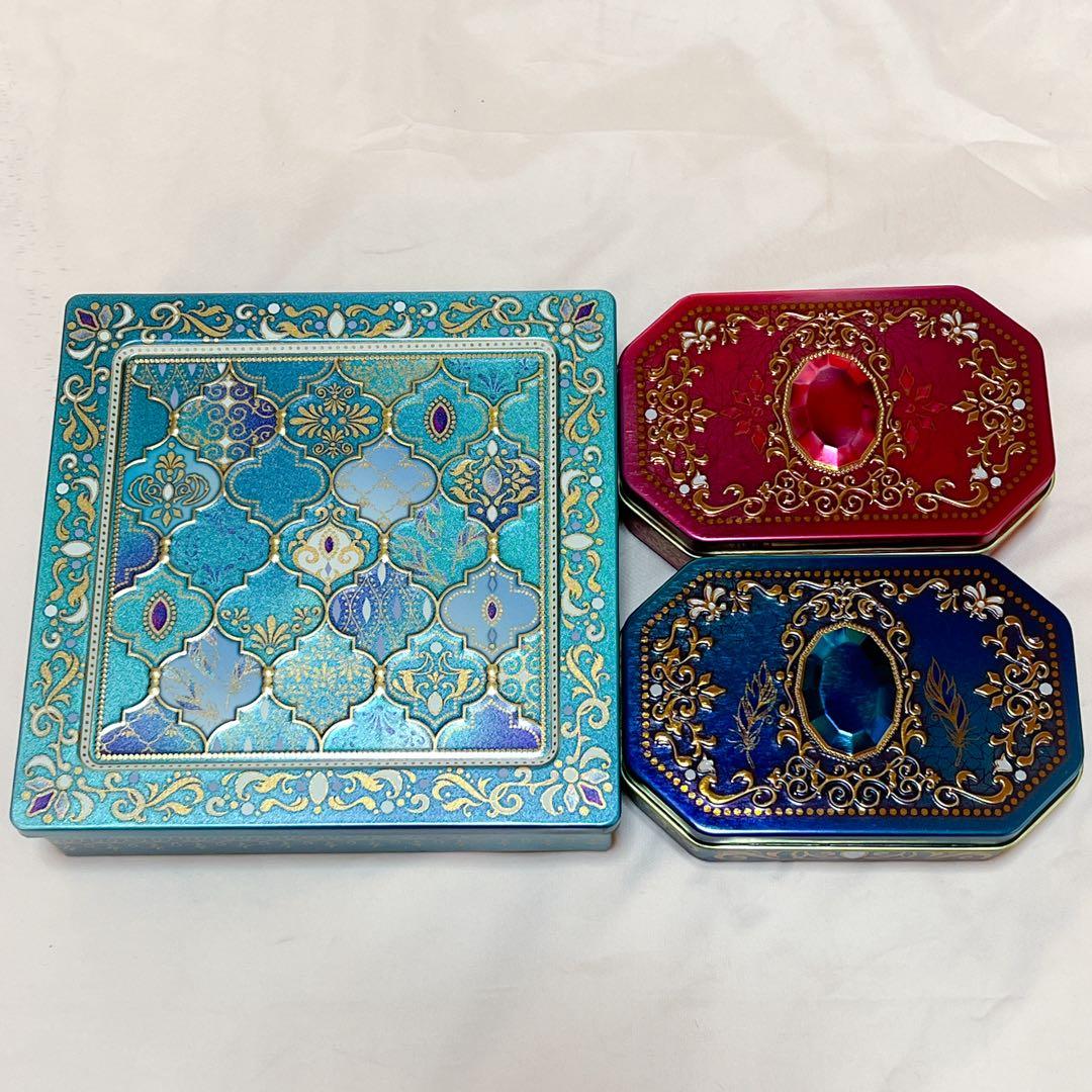 空き缶★ジャミーラ★まとめ売り10点