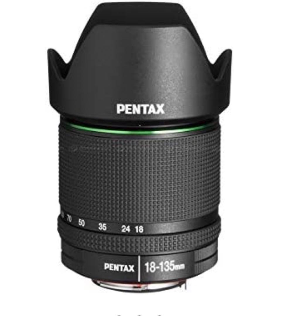 その他 PENTAX DA18-135F3.5-5.6ED AL IF DC WR