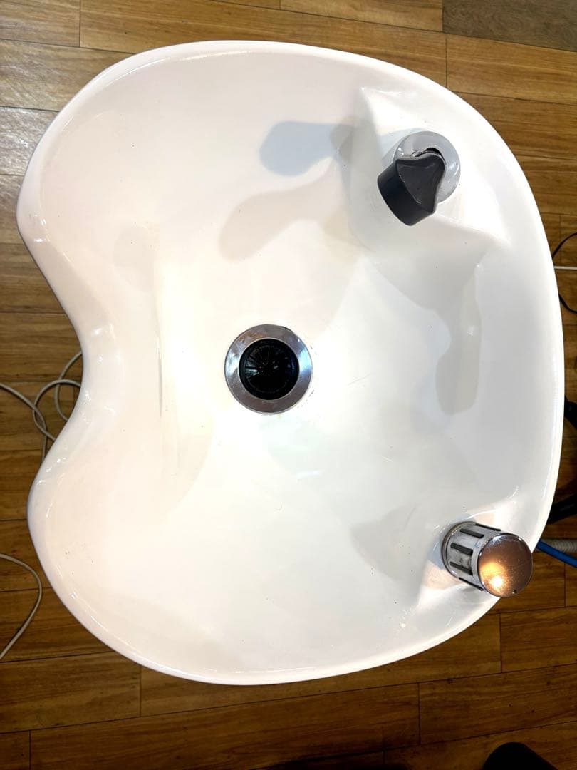 美品✨移動式シャンプー台PERRO ペロ