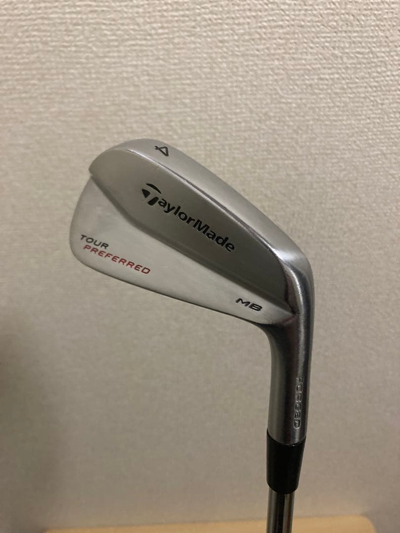 ツアープリファードMB 2014 4〜Pw モーダス105X