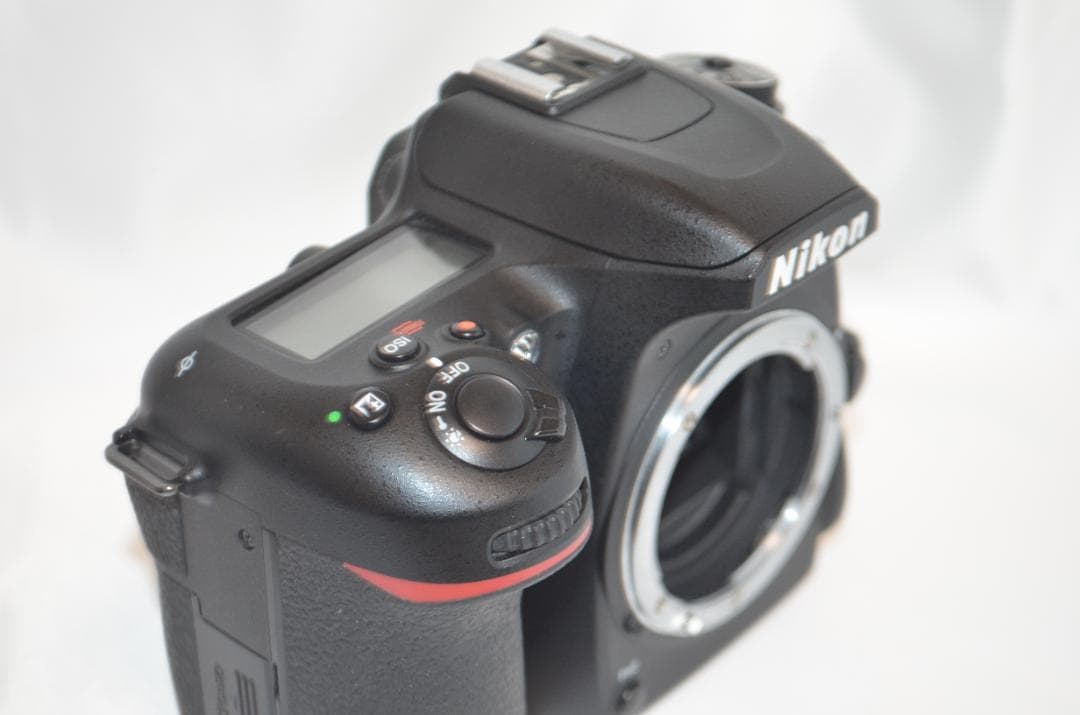 極美品級　シャッター数4300回以下 Nikon D7500☆Wi-Fi搭載