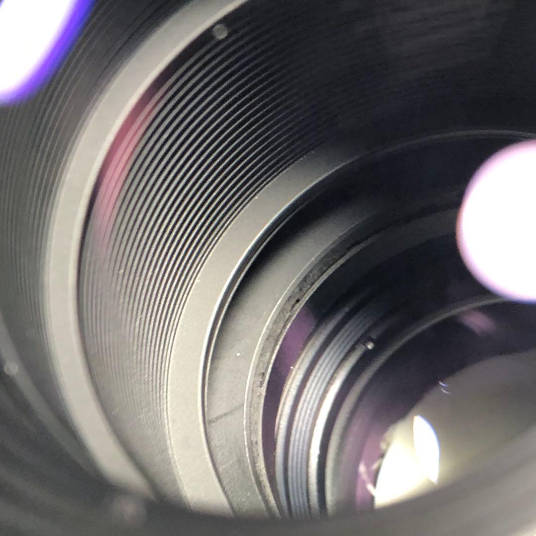 RODEN STOCK 100mm f1.5 α Eマウント