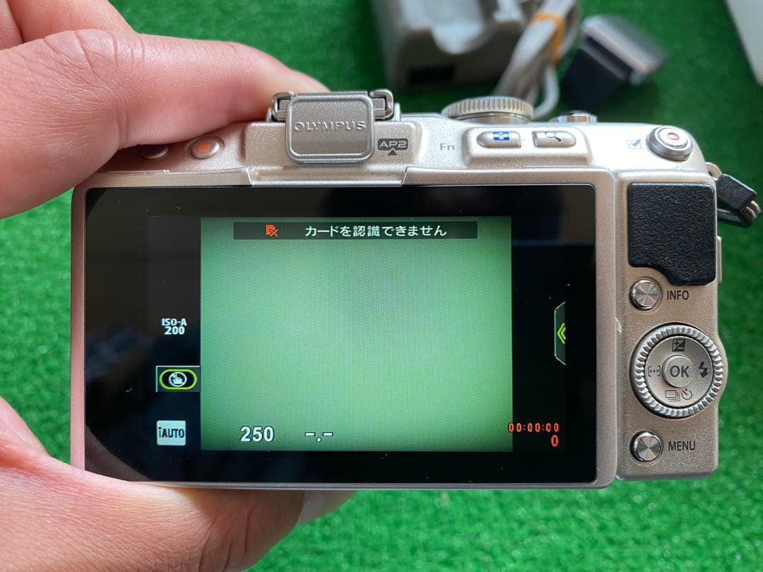 OLYMPUS PEN Lite E-PL5 ミラーレス一眼