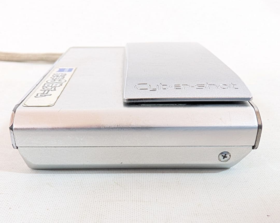 デジカメ SONY DSC-T5 CyberShot