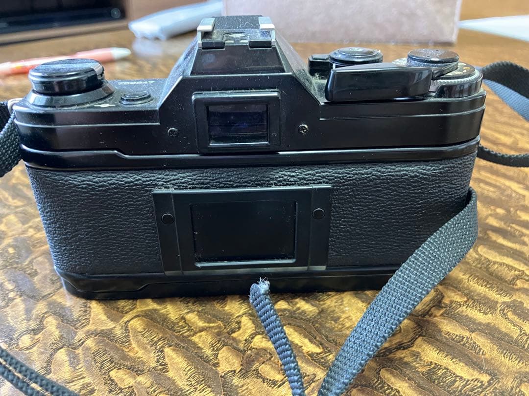 Canon AE-1 一眼レフカメラ 50mmレンズ付き