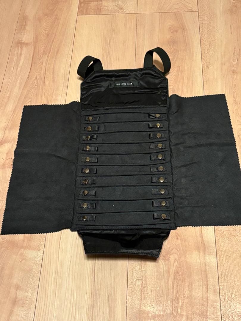 PORTER JAM  MADE アクセサリーケース ブラック最終値下げ