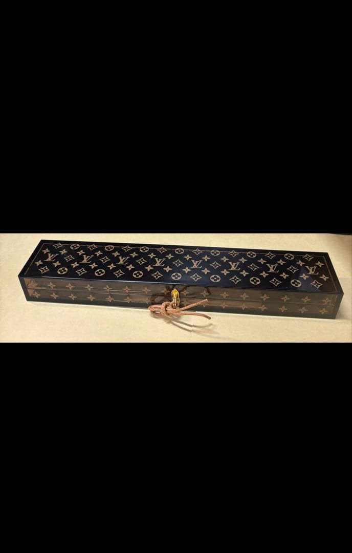 ルイヴィトン 箸