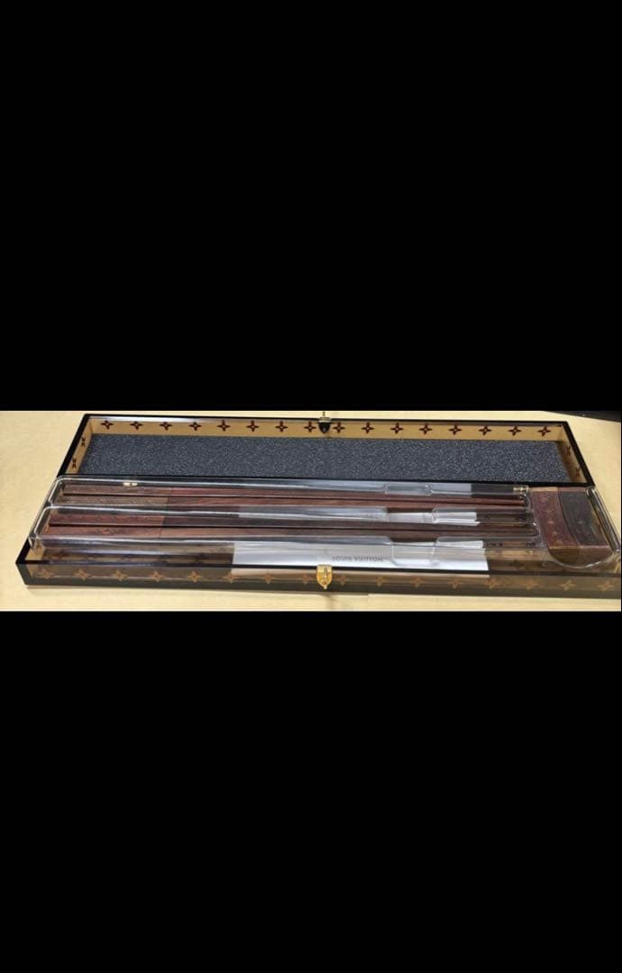 ルイヴィトン 箸