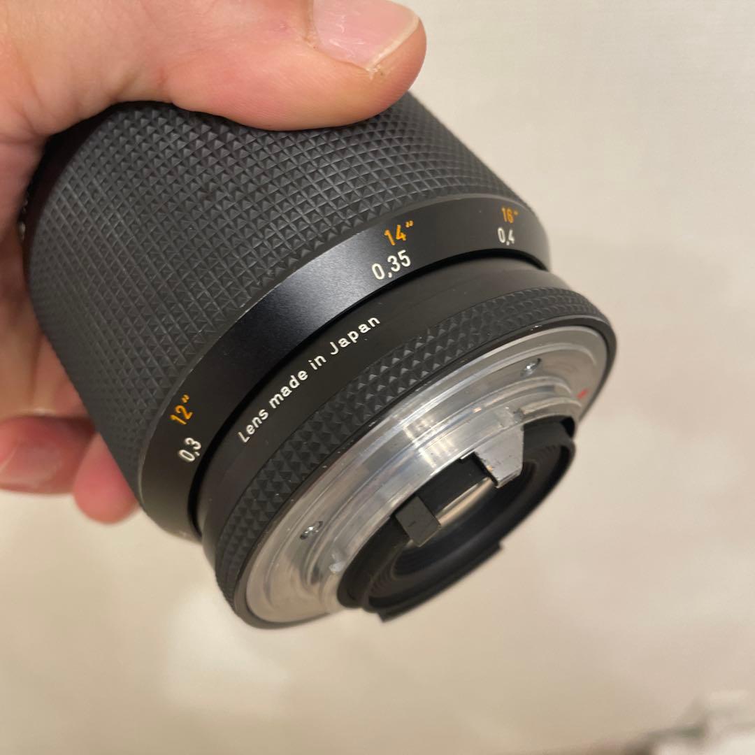 レンズ(単焦点) CONTAX Zeiss Makro-Planar T* 60mm F2.8